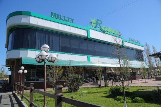 Rayhon Milliy Taomlar